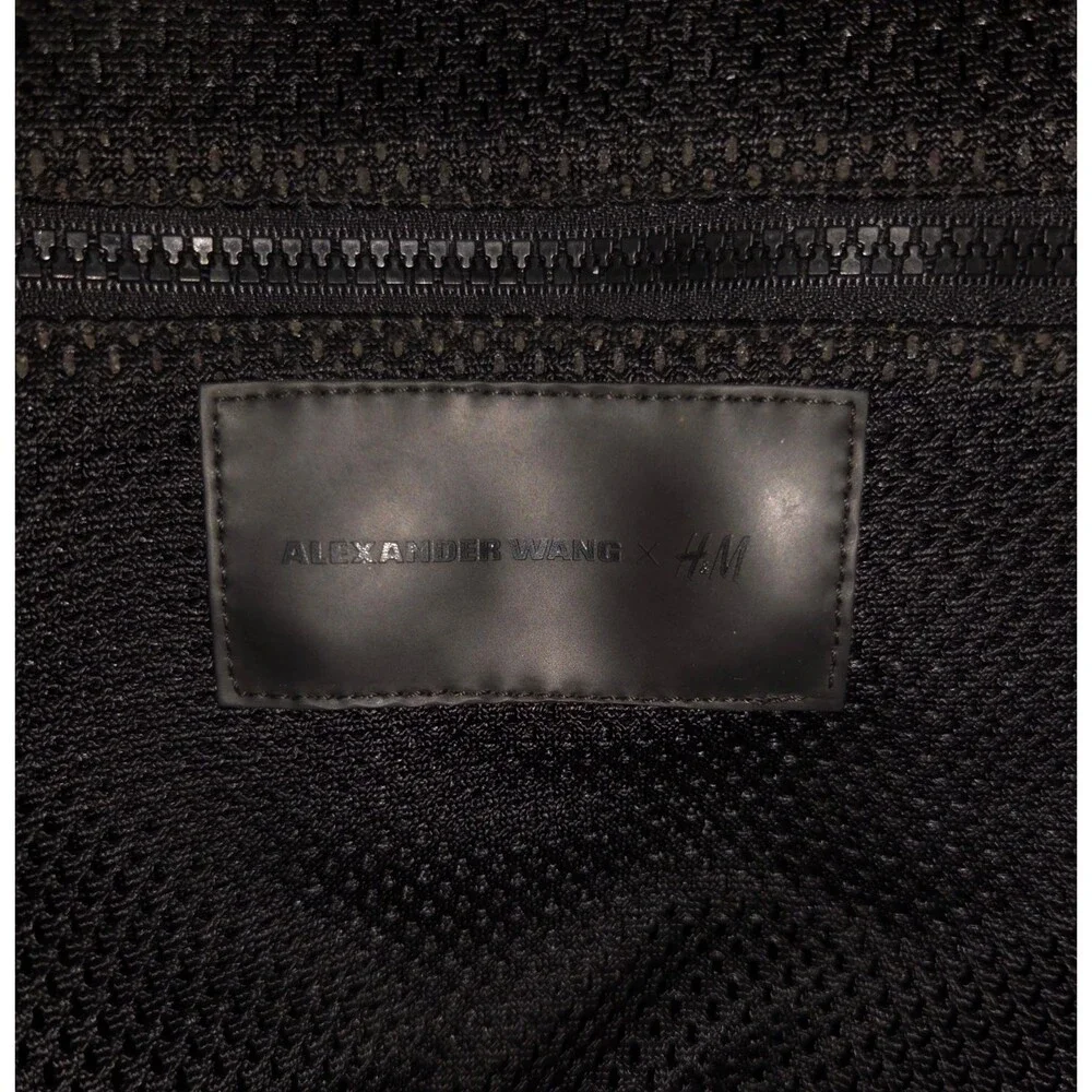 Alexander Wang x H&M drawstring bucket